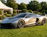2027 Rezvani Beast X Front Three-Quarter HD Wallpaper 150x120 (8)