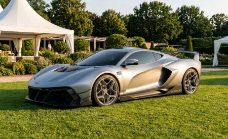 2027 Rezvani Beast X Front Three-Quarter Wallpaper 450x275 (8)