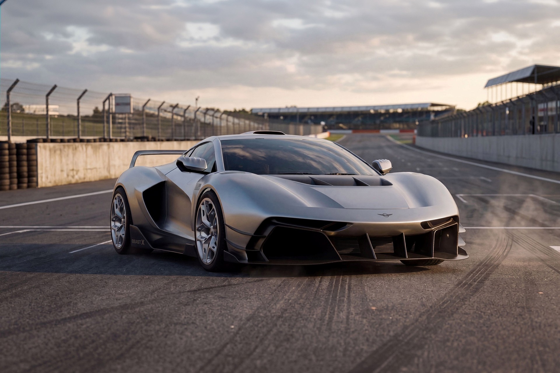 Download free 2027 Rezvani Beast X wallpapers in HD and 4K for your desktop, phone or tablet