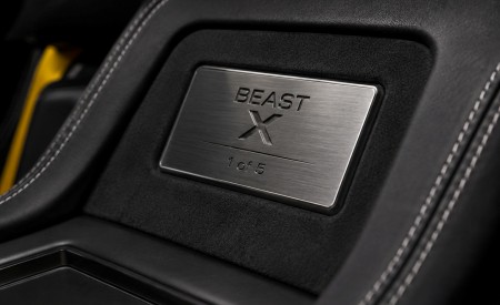 2027 Rezvani Beast X Interior Detail Wallpaper 450x275 (20)