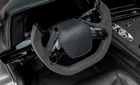 2027 Rezvani Beast X Interior Steering Wheel Wallpaper 450x275 (19)