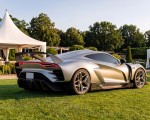 2027 Rezvani Beast X Rear Three-Quarter HD Wallpaper 150x120 (9)