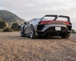 2027 Rezvani Beast X Rear HD Wallpaper 150x120 (15)