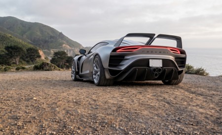 2027 Rezvani Beast X Rear Wallpaper 450x275 (15)