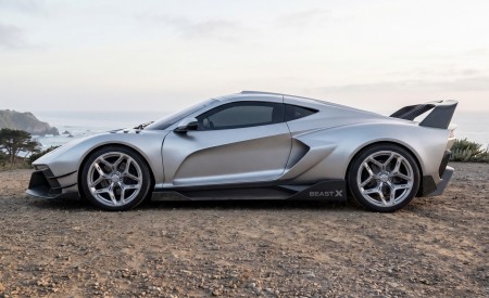 2027 Rezvani Beast X Side Wallpaper 450x275 (16)