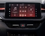 2027 Skoda Slavia Monte Carlo Central Console HD Wallpaper 150x120 (11)