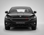2027 Skoda Slavia Monte Carlo Front HD Wallpaper 150x120 (4)