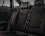 2027 Skoda Slavia Monte Carlo Interior Rear Seats HD Wallpaper 150x120 (13)