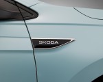 2027 Skoda Slavia Prestige Badge HD Wallpaper 150x120 (8)