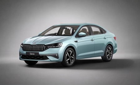 2027 Skoda Slavia Prestige Wallpapers & HD Images