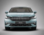 2027 Skoda Slavia Prestige Front HD Wallpaper 150x120 (2)