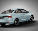 2027 Skoda Slavia Prestige Rear Three-Quarter HD Wallpaper 150x120 (6)