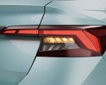 2027 Skoda Slavia Prestige Tail Light HD Wallpaper 150x120 (10)