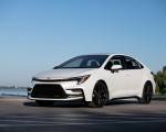 2027 Toyota Corolla 60th Anniversary Front Three-Quarter HD Wallpaper 150x120 (15)