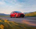 2027 Toyota Corolla 60th Anniversary Front Three-Quarter HD Wallpaper 150x120 (1)