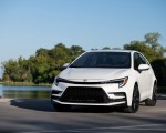 2027 Toyota Corolla 60th Anniversary Front HD Wallpaper 150x120 (16)
