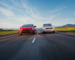 2027 Toyota Corolla 60th Anniversary Front HD Wallpaper 150x120 (2)