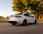 2027 Toyota Corolla 60th Anniversary Rear Three-Quarter HD Wallpaper 150x120 (14)