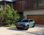 2027 Volkswagen Atlas Cross Sport Front Three-Quarter HD Wallpaper 150x120 (4)
