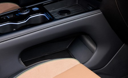 2027 Volkswagen Atlas Cross Sport Interior Detail Wallpaper 450x275 (20)