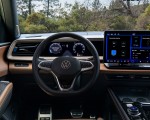 2027 Volkswagen Atlas Cross Sport Interior Steering Wheel HD Wallpaper 150x120 (19)