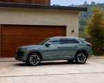 2027 Volkswagen Atlas Cross Sport Side HD Wallpaper 150x120 (3)