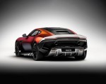 2028 Aston Martin Valen Rear Three-Quarter HD Wallpaper 150x120 (3)