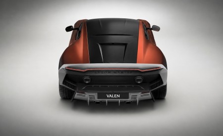 2028 Aston Martin Valen Rear Wallpaper 450x275 (9)