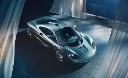 2028 Gordon Murray S1 Front Three-Quarter Wallpaper 450x275 (19)