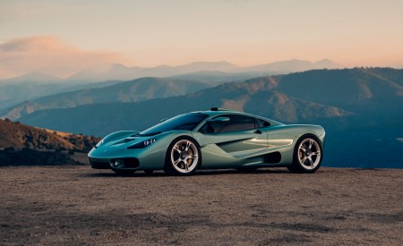 2028 Gordon Murray S1 Front Three-Quarter Wallpaper 450x275 (9)