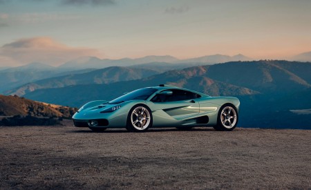 2028 Gordon Murray S1 Front Three-Quarter Wallpaper 450x275 (5)