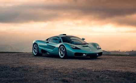 2028 Gordon Murray S1 Wallpapers & HD Images