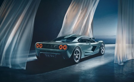 2028 Gordon Murray S1 Rear Three-Quarter Wallpaper 450x275 (21)