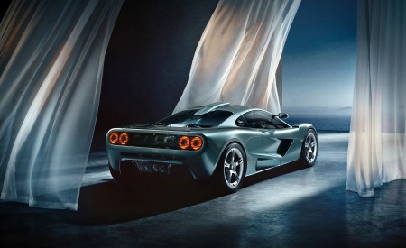 2028 Gordon Murray S1 Rear Three-Quarter Wallpaper 450x275 (22)
