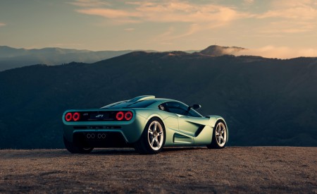2028 Gordon Murray S1 Rear Three-Quarter Wallpaper 450x275 (11)