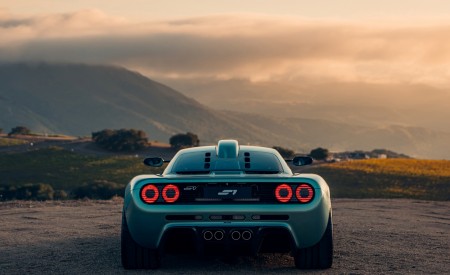 2028 Gordon Murray S1 Rear Wallpaper 450x275 (13)