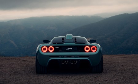 2028 Gordon Murray S1 Rear Wallpaper 450x275 (14)