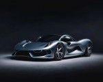 2030 Hennessey Blackbird Front Three-Quarter HD Wallpaper 150x120 (1)
