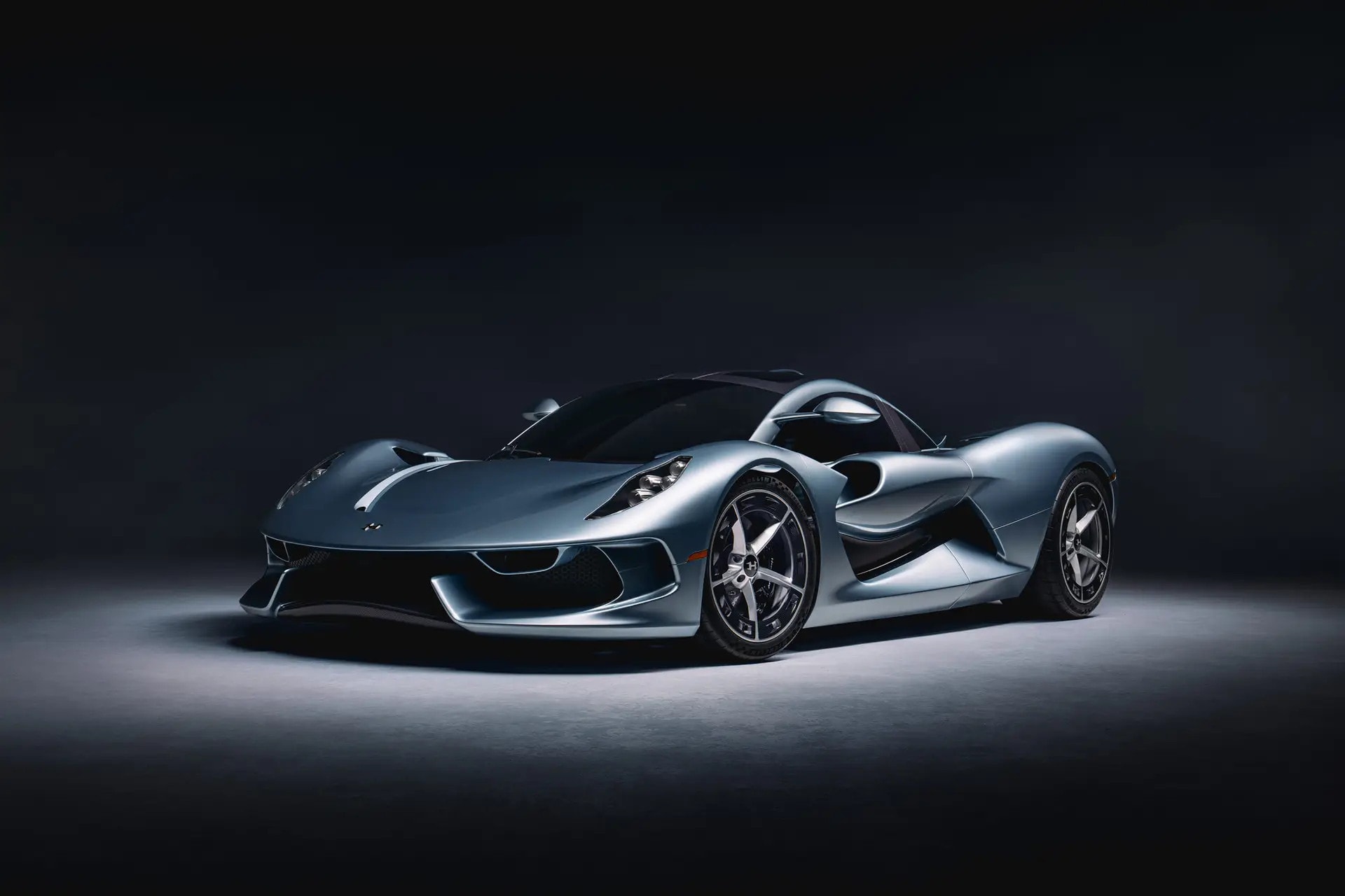 Download free 2030 Hennessey Blackbird wallpapers in HD and 4K for your desktop, phone or tablet