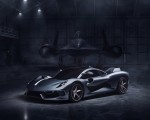 2030 Hennessey Blackbird Front Three-Quarter HD Wallpaper 150x120 (10)