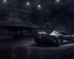 2030 Hennessey Blackbird Rear Three-Quarter HD Wallpaper 150x120 (11)