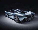 2030 Hennessey Blackbird Rear Three-Quarter HD Wallpaper 150x120 (8)