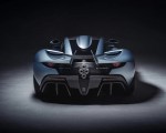 2030 Hennessey Blackbird Rear HD Wallpaper 150x120 (4)
