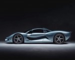2030 Hennessey Blackbird Side HD Wallpaper 150x120 (7)