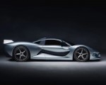 2030 Hennessey Blackbird Side HD Wallpaper 150x120 (5)